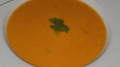 Dýňová polévka