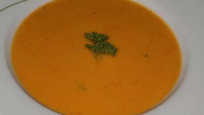 Dýňová polévka