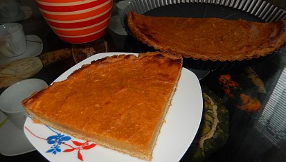 Dýňový páj