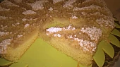 Francouzský  hruškový koláč