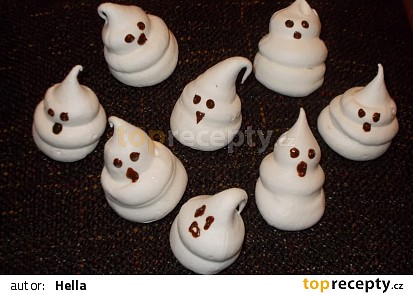 Halloweenská strašidla