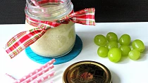 Hroznové smoothie