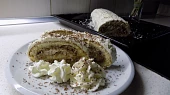Jablečná roláda II., zasloužená vychlazená odměna
