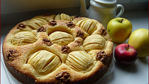 Jablečný koláč