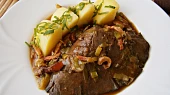 Játra na slanině (podle mámy), Játra na slanině (podle mámy)