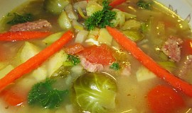 Kapustičková polévka