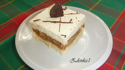 Kokosový jablečník