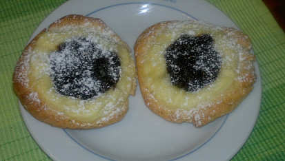 Koláče kynuté - bezlepkové