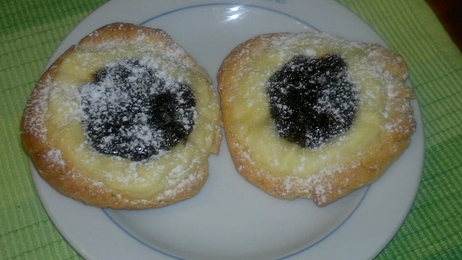 Koláče kynuté - bezlepkové