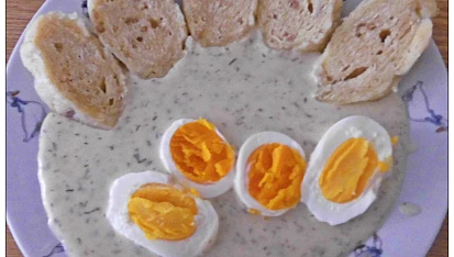 Koprová omáčka co pohladí na jazyku