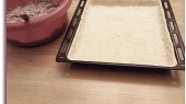 Křehký strouhaný jablečný koláč, Autor: Jarka Ax