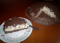 Krtkův dort - bezlepkový