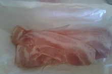 anglická slanina
