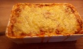 Lasagne trošku jinak