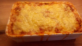Lasagne trošku jinak