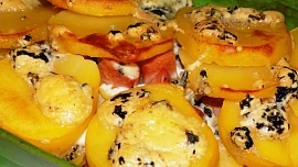 Moje zapečené brambory