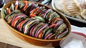 Pečené ratatouille