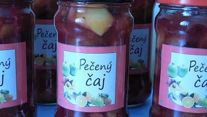 Pečený čaj