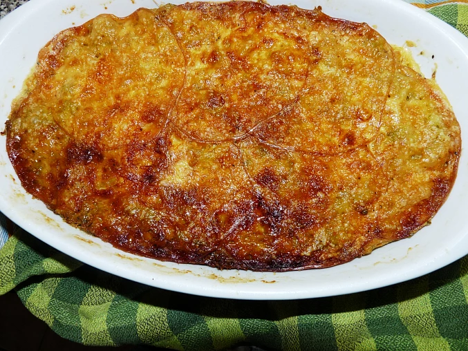 Pikantní šťouchané kapustičky se sýrem Pikantní šťouchané kapustičky se sýrem