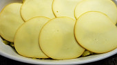 Pikantní šťouchané kapustičky se sýrem