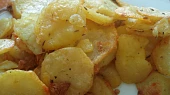 Rychlé pečené brambory, Rychlé pečené brambory