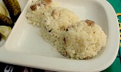 Rýže s tlačenkou (RÝŽE S TLAČENKOU)