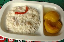 RISOTTO S TLAČENKOU