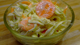 Salát Coleslaw