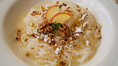 Sladké nudle Perfect Pasta na jablku s ořechy (Sladké nudle Perfect Pasta na jablku,s ořechy)