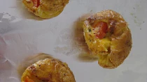 Snídaňové muffinky (omeletové vaječné)