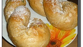 Šrouby z kávového perníku