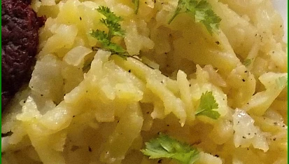 Starodávné ( nejen ) přílohové brambory podle prababičky