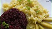 Starodávné ( nejen ) přílohové brambory podle prababičky