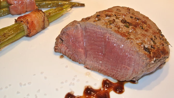 Steak, který se zaručeně povede