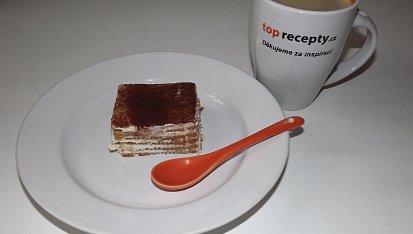 "Tiramisu  fofr"  z Lipánků  a  BeBe sušenek