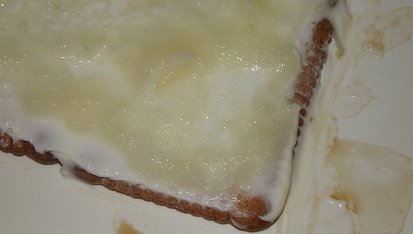 "Tiramisu  fofr"  z Lipánků  a  BeBe sušenek