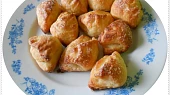 Tvarohové koláčky ke kafíčku, Tvarohové koláčky ke kafíčku