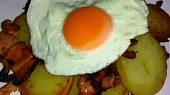 Tyrolské Gröstle