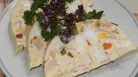 Vajíčková tlačenka