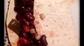 Vegetariánské mexické tortilly