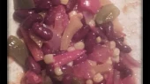 Vegetariánské mexické tortilly