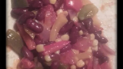 Vegetariánské mexické tortilly