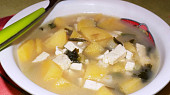 Vegetariánská česnekačka (velmi rychlá)