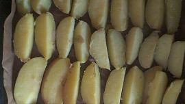 Zapečené brambory na mexický způsob
