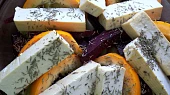 Zapékaná zelenina s tofu