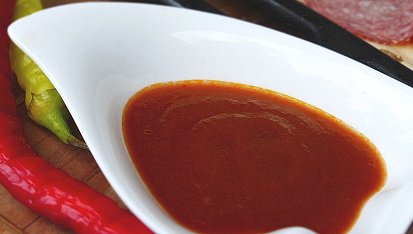 Zeleninová pasta (pod maso, do guláše, na slané koláče apod.)