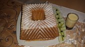Bábovka tety Hanky - s vaječným koňakem
