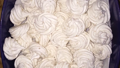 Bílkové, Chutnají skvěle, děkuji za recept