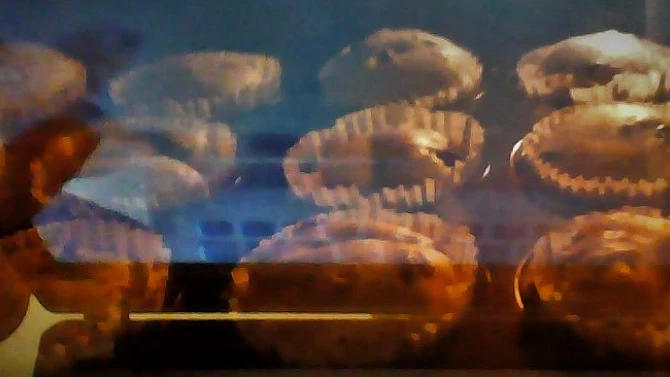 Čokoládové muffiny 2