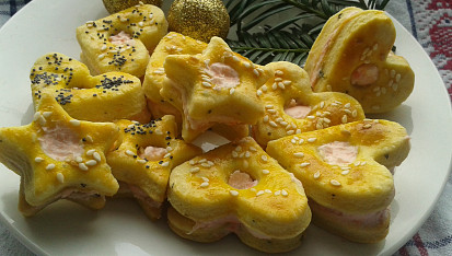 Slané cukroví